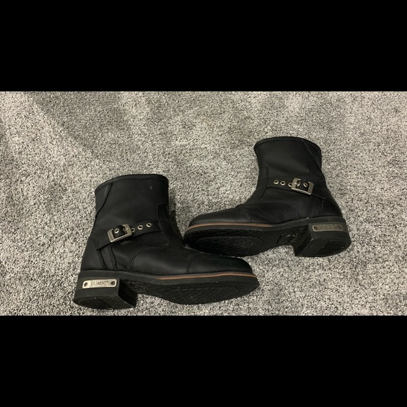 XElement motorcycle boots - Picture 3 of 4